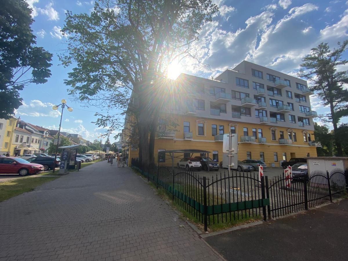 A-Partman Sk - Main Square - Private Parking - Mountain View - Top Floor - 82 M2 Poprad Exterior photo